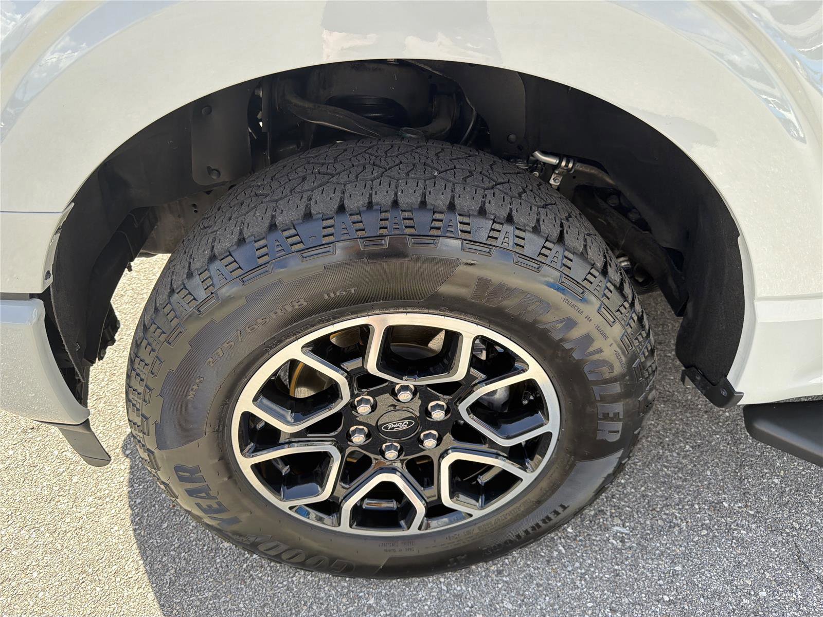 Certified 2023 Ford F150 XLT w/ Equipment Group 302A High image 12