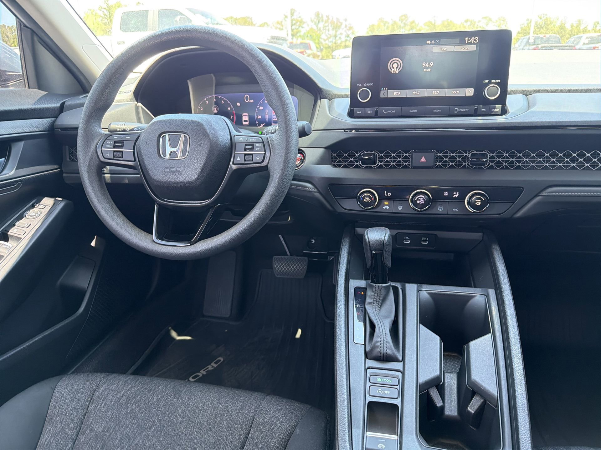 Used 2024 Honda Accord LX image 3