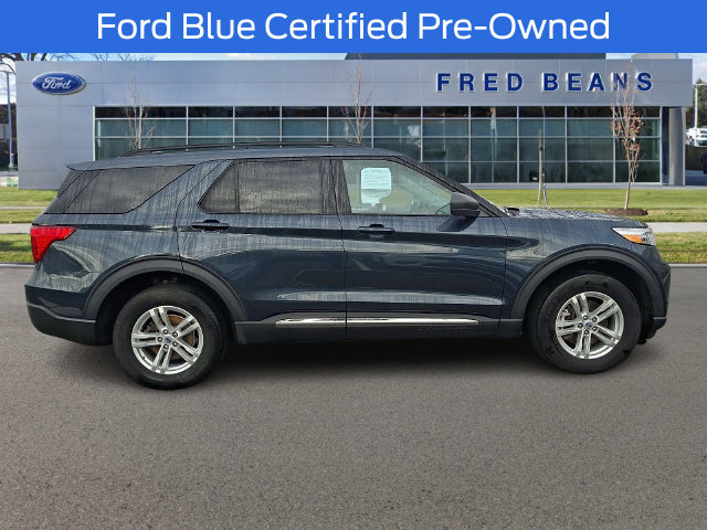 Certified 2023 Ford Explorer XLT AWD/4WD image 9