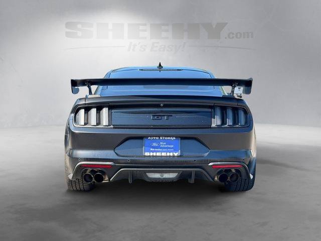 Certified 2021 Ford Mustang GT Premium w/ Equipment Group 401A RWD image 13