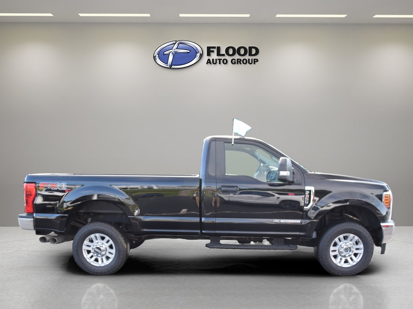 Certified 2019 Ford F350 XLT w/ XLT Value Package AWD/4WD image 3