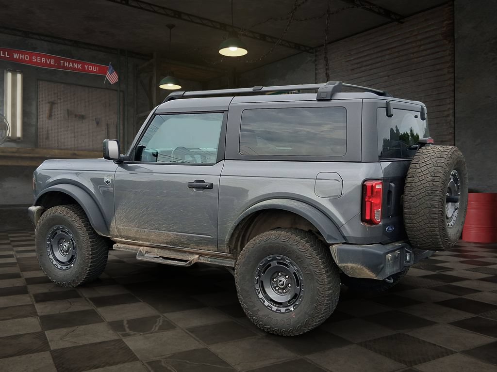 Certified 2024 Ford Bronco Big Bend AWD/4WD image 4