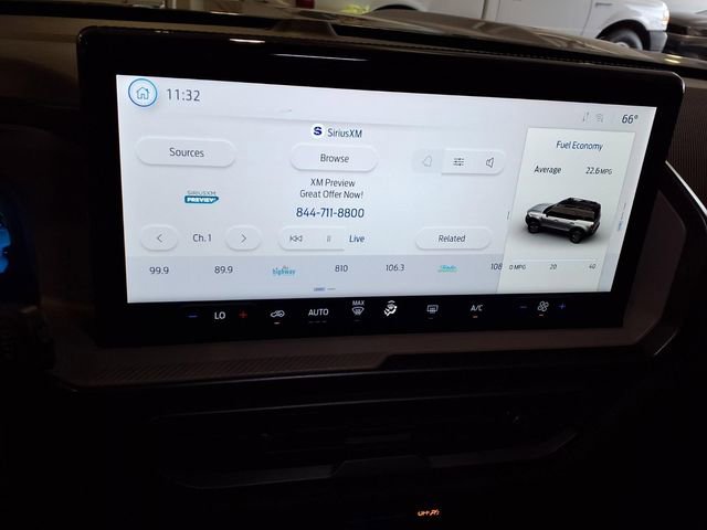 Certified 2025 Ford Bronco Sport Big Bend AWD/4WD image 6