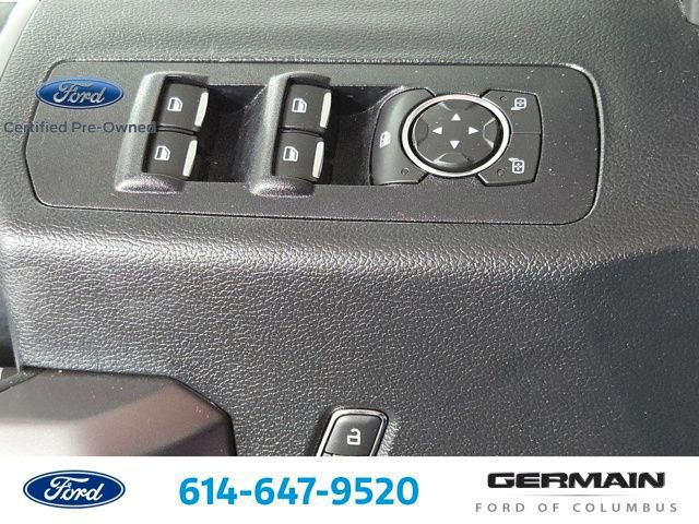 Certified 2020 Ford F150 XLT w/ Equipment Group 302A Luxury image 29