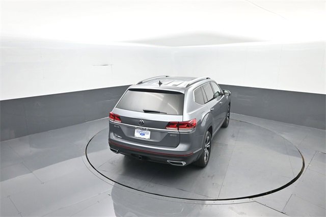 Used 2021 Volkswagen Atlas SEL Premium image 29