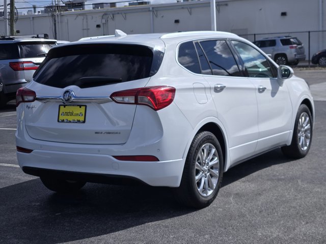 Used 2019 Buick Envision Essence FWD image 7