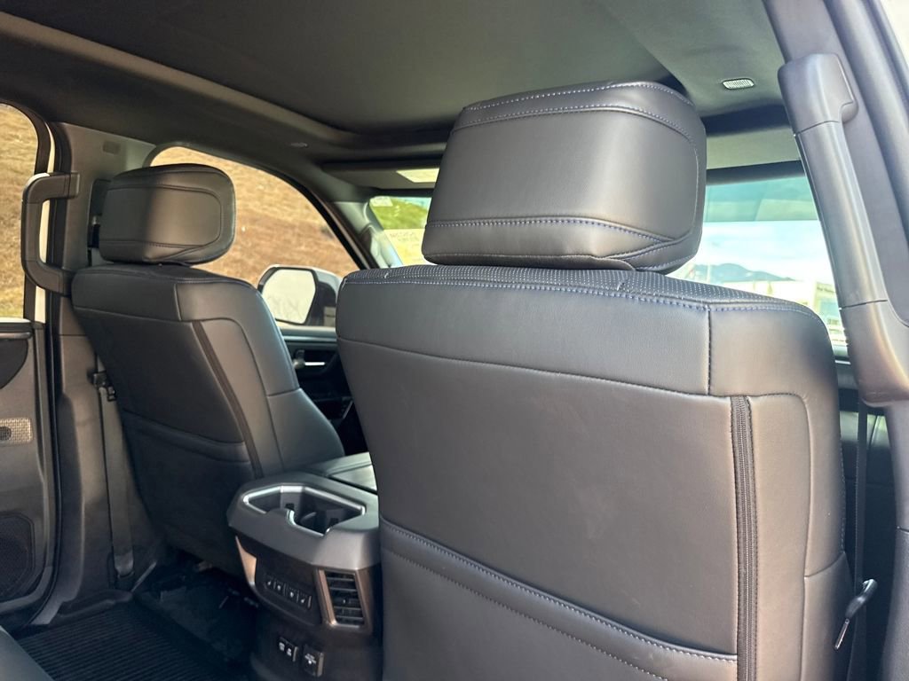 Used 2025 Toyota Tundra Platinum w/ TRD Off-Road Package image 27