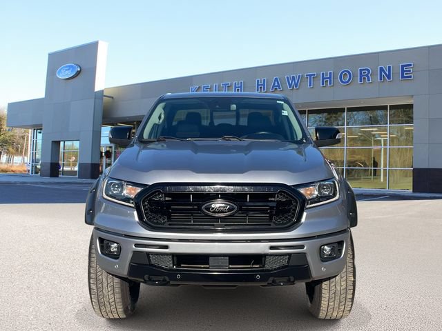 Certified 2021 Ford Ranger Lariat w/ Equipment Group 501A High AWD/4WD image 2