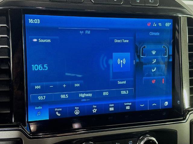 Certified 2022 Ford F350 Lariat w/ Lariat Ultimate Package AWD/4WD image 14
