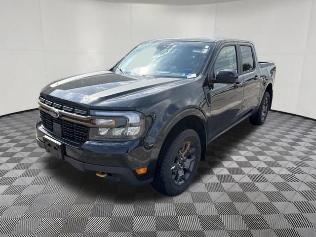 Certified 2024 Ford Maverick Tremor w/ Tremor Off-Road Package AWD/4WD image 14