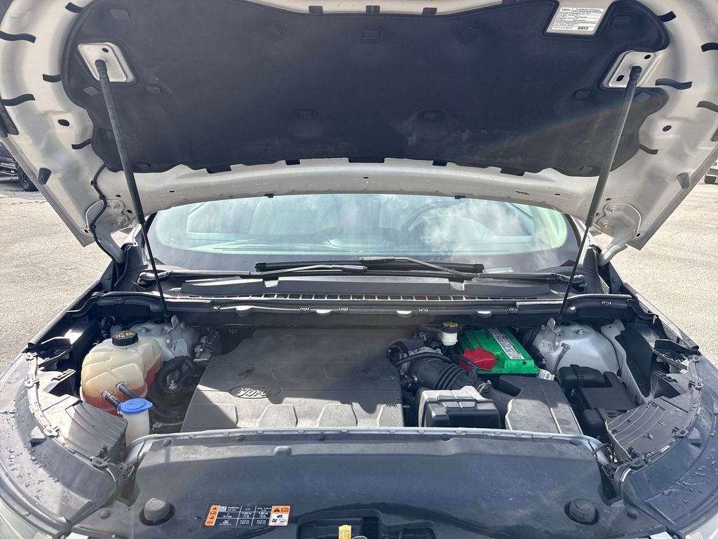 Certified 2017 Ford Edge SEL w/ Equipment Group 201A image 27