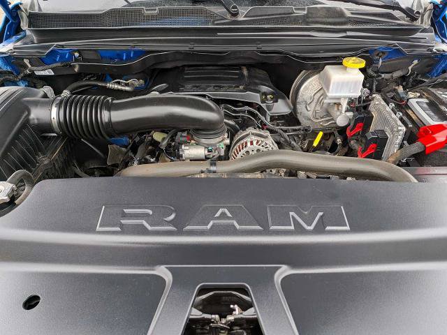 Used 2022 RAM 1500 Rebel w/ Night Edition AWD/4WD image 14