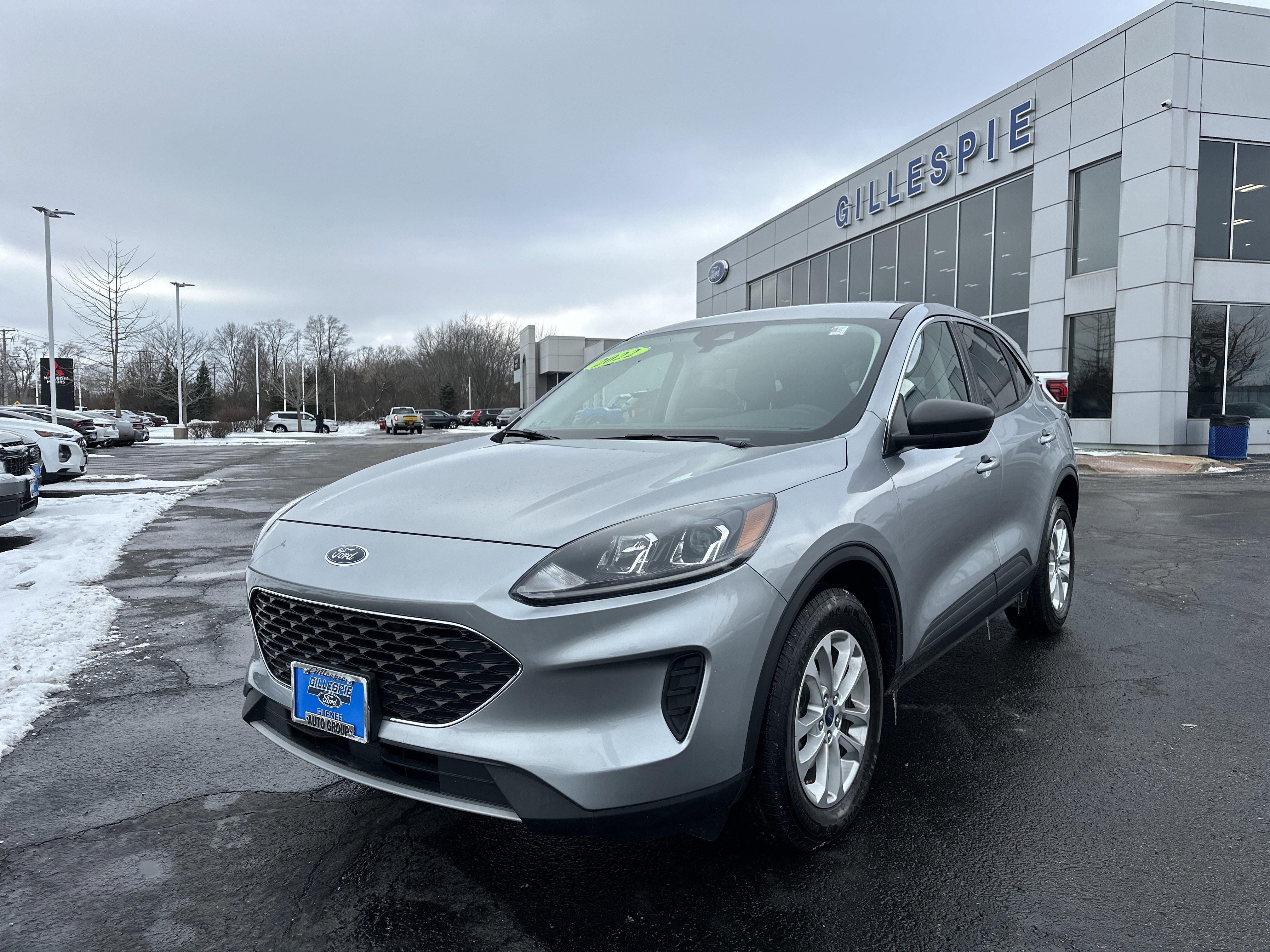 Certified 2022 Ford Escape SE w/ Convenience Package image 7