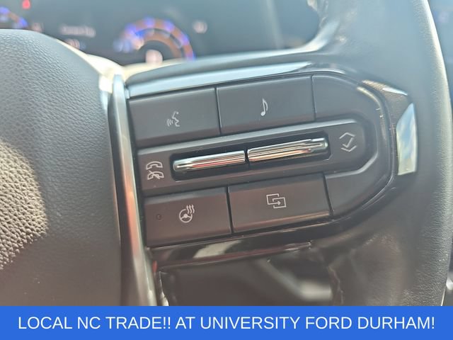 Used 2025 Chevrolet Colorado Trail Boss AWD/4WD image 16