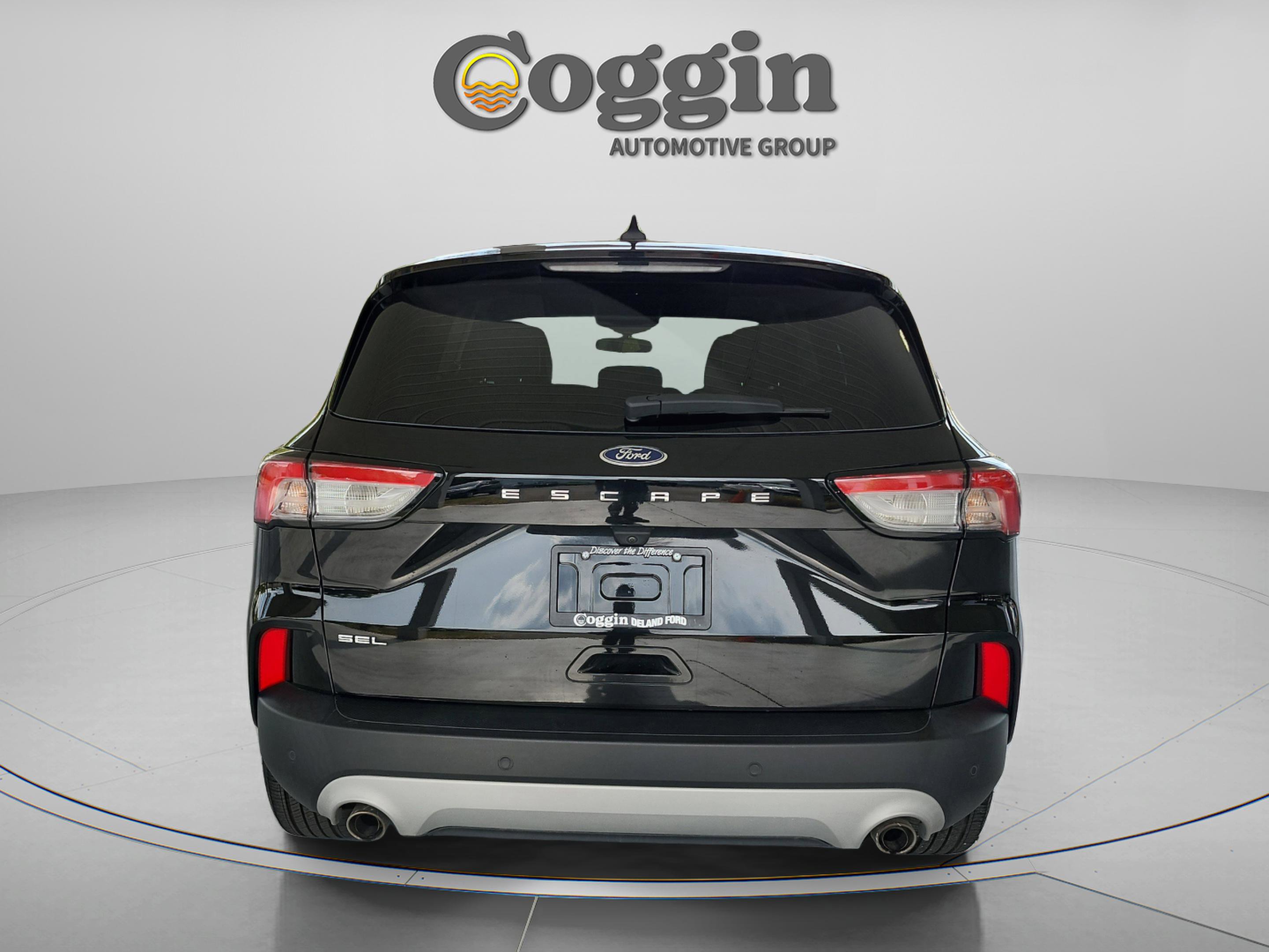 Certified 2022 Ford Escape SEL w/ Technology Package FWD image 4