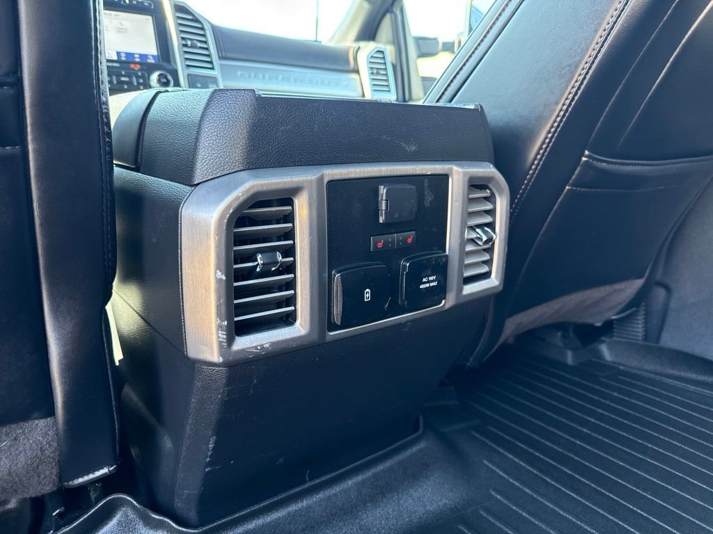 Certified 2020 Ford F350 Platinum w/ FX4 Off-Road Package AWD/4WD image 32