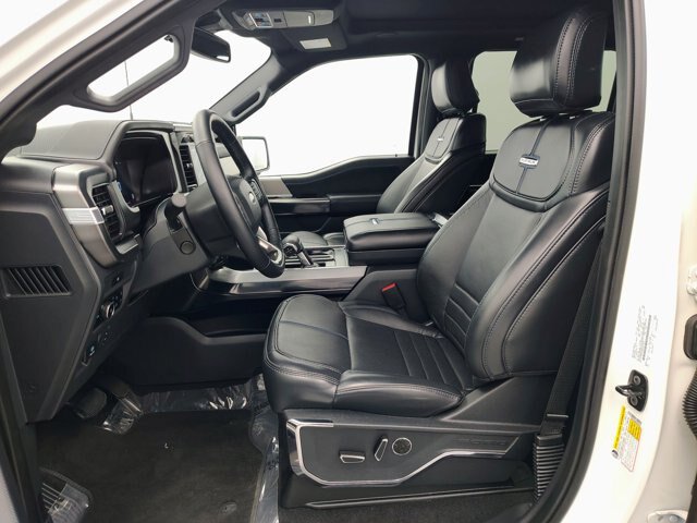 Certified 2025 Ford F150 Platinum w/ Equipment Group 702A High AWD/4WD image 28