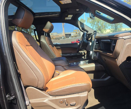 Certified 2023 Ford Expedition Max King Ranch AWD/4WD image 14