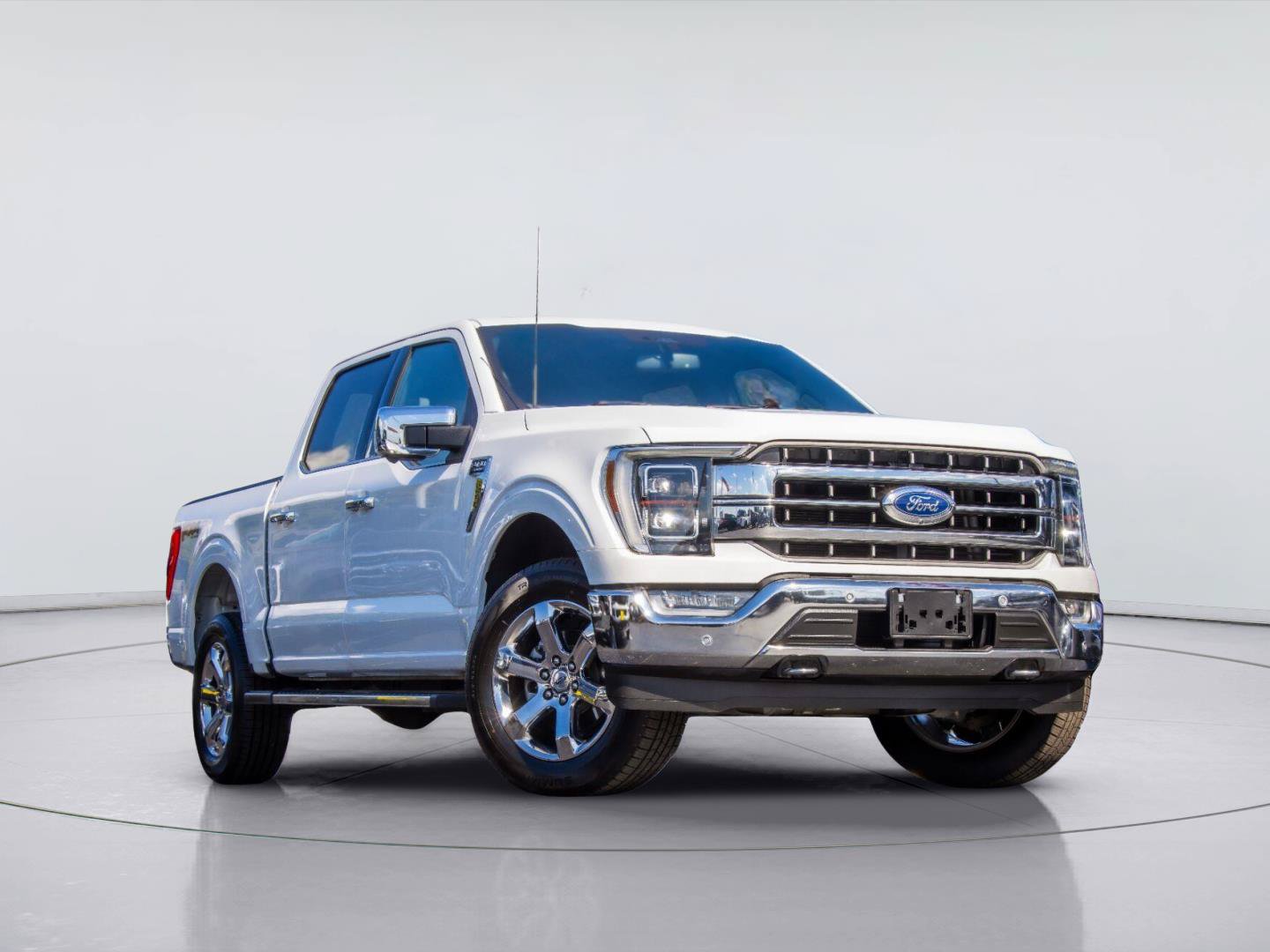 Certified 2023 Ford F150 Lariat w/ Equipment Group 502A High