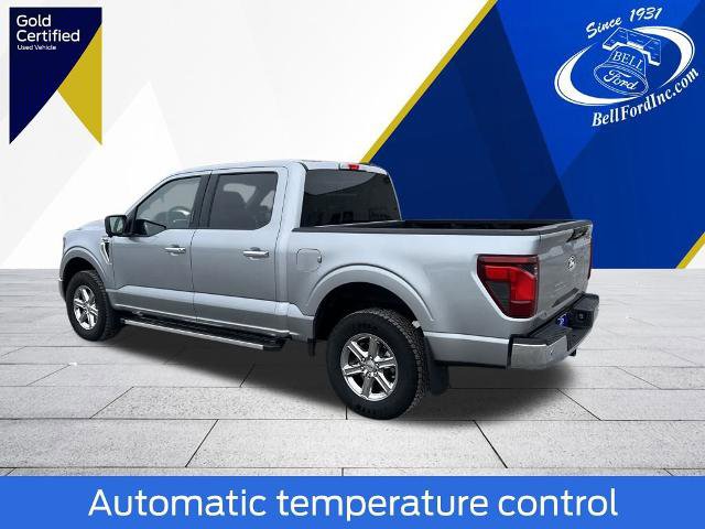Certified 2024 Ford F150 XLT image 6