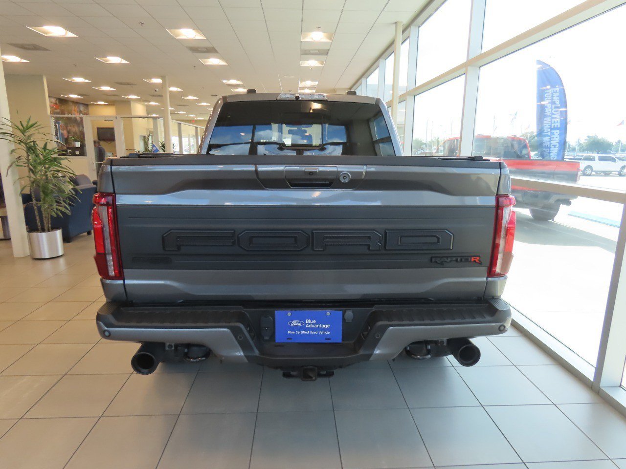 Certified 2024 Ford F150 Raptor w/ Equipment Group 803A Raptor R AWD/4WD image 10