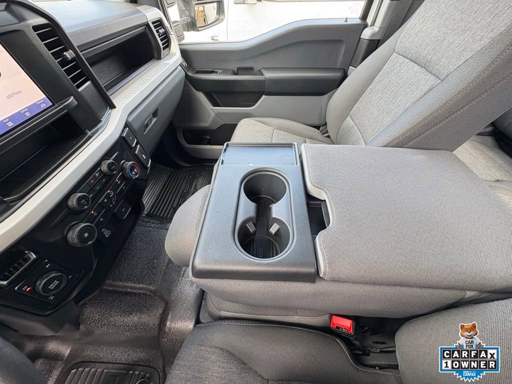 Certified 2026 Ford F250 XL w/ XL Off-Road Package AWD/4WD image 22