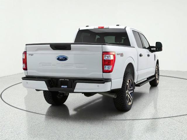 Certified 2022 Ford F150 XL w/ STX Appearance Package AWD/4WD image 7