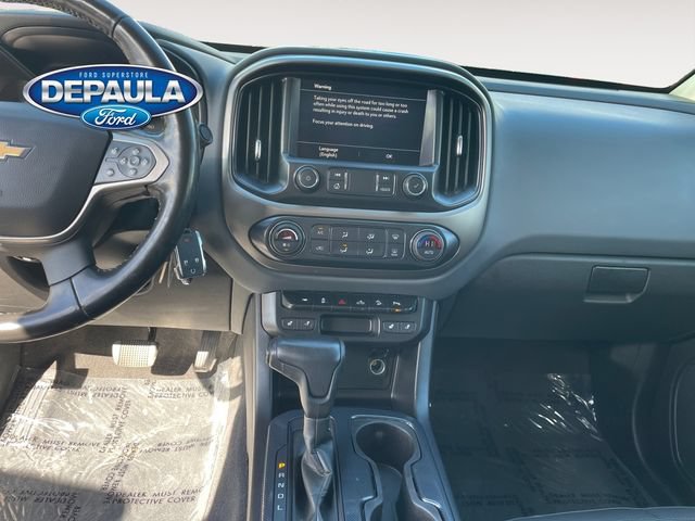 Used 2019 Chevrolet Colorado Z71 AWD/4WD image 14