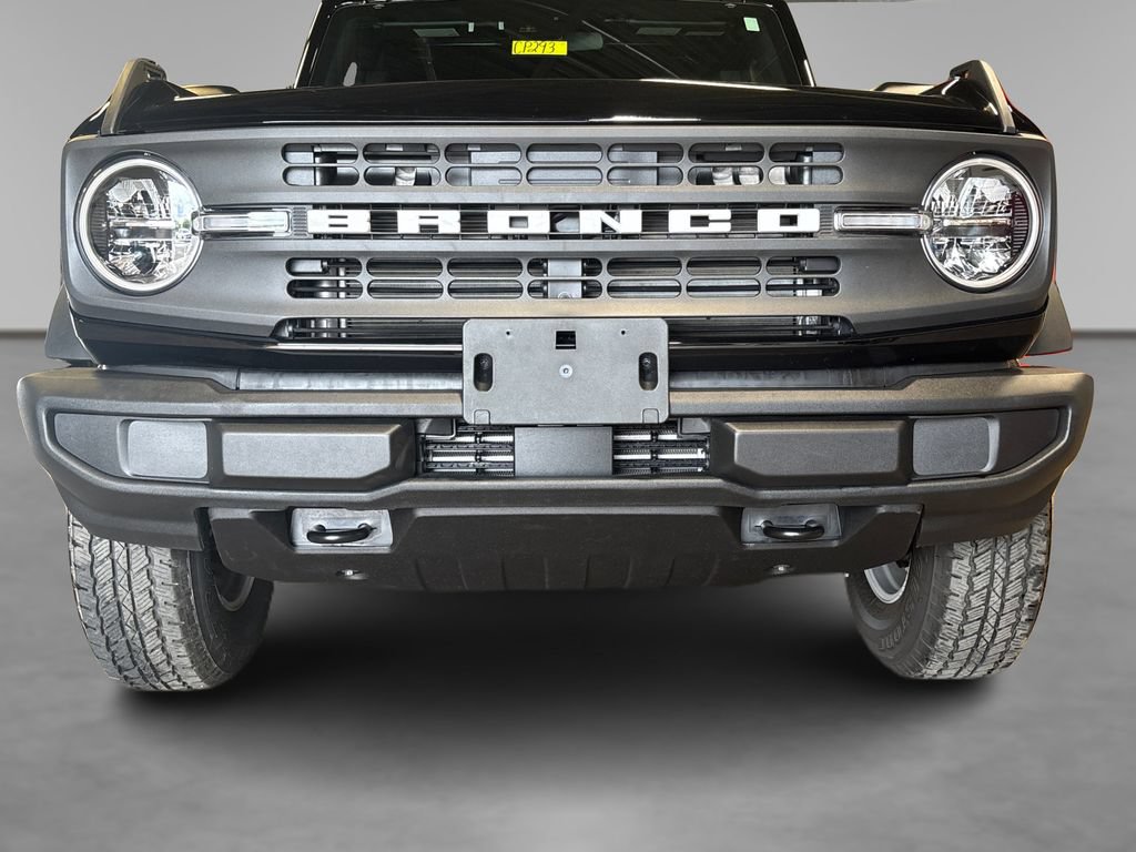 Certified 2026 Ford Bronco Big Bend AWD/4WD image 13