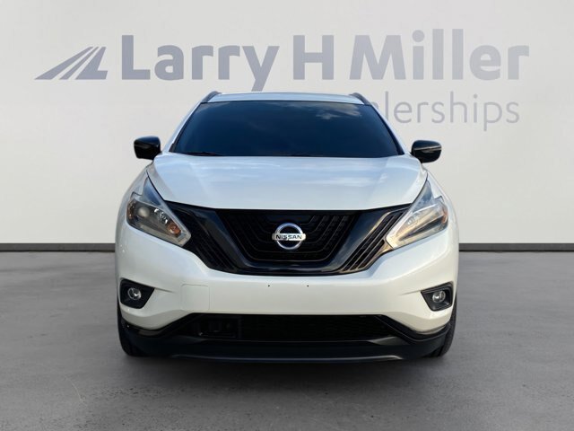 Used 2018 Nissan Murano SL w/ Midnight Edition Package FWD image 8