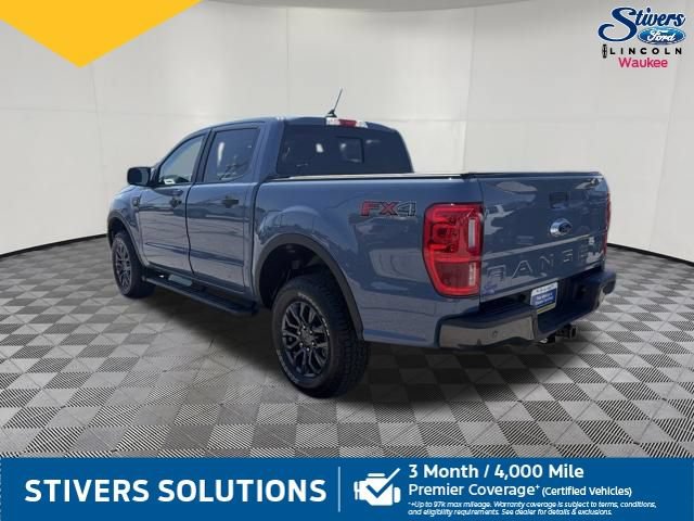 Certified 2023 Ford Ranger XLT w/ Equipment Group 302A High AWD/4WD image 10