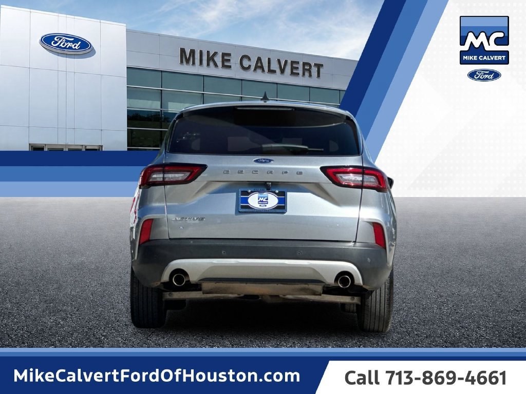 Certified 2024 Ford Escape Active w/ Tech Pack #1 FWD image 4