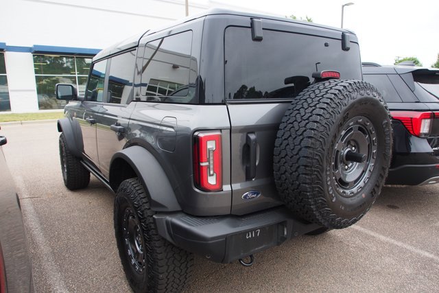 Certified 2025 Ford Bronco Badlands AWD/4WD image 5
