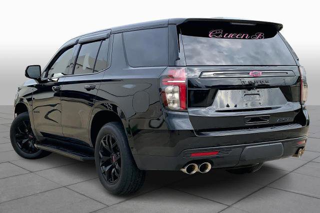 Used 2024 Chevrolet Tahoe RST w/ RST Performance Edition image 2