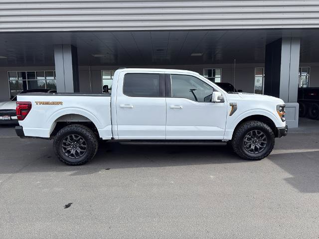 Certified 2025 Ford F150 Tremor w/ Equipment Group 402A High image 2