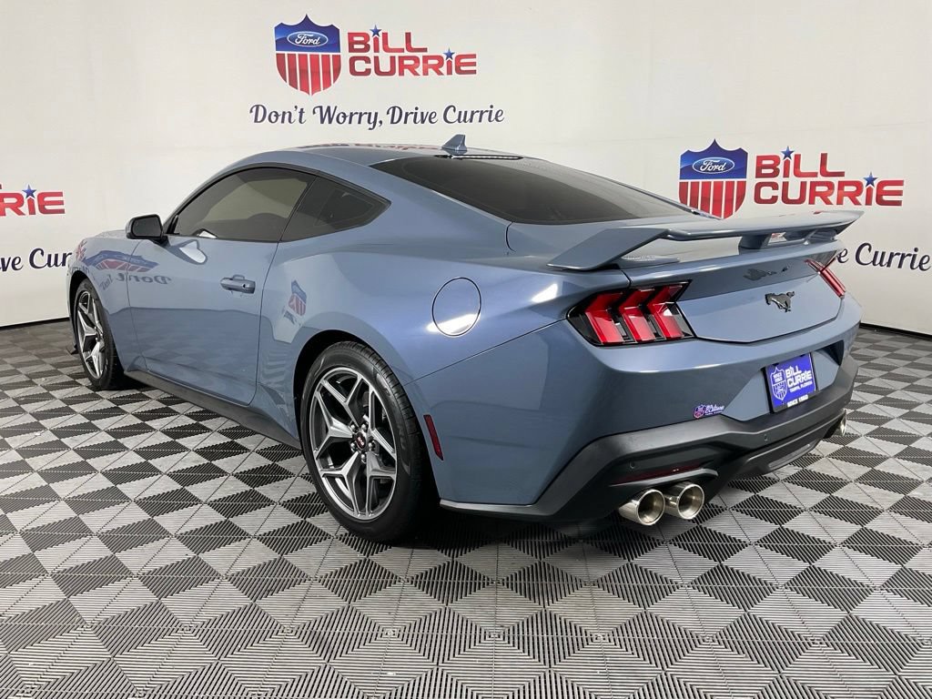 Certified 2026 Ford Mustang Premium RWD image 5