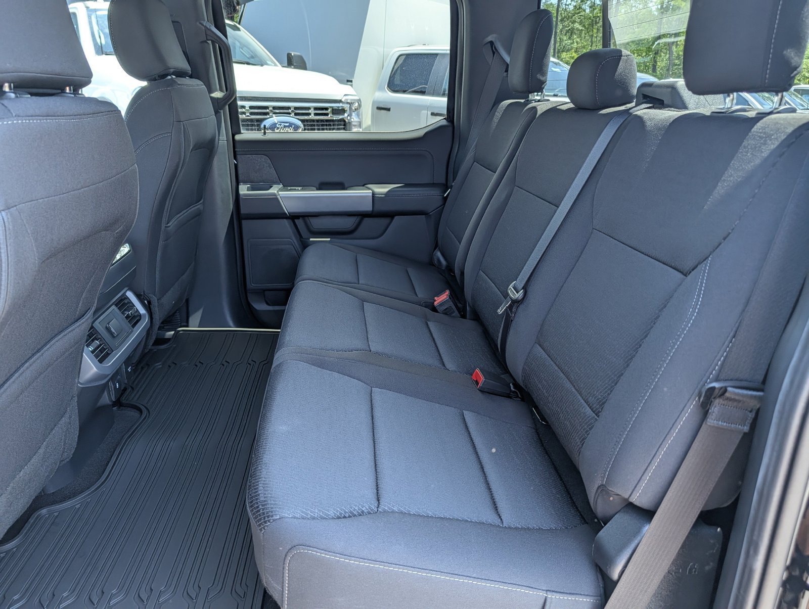 Certified 2025 Ford F150 XLT w/ Equipment Group 302A MID AWD/4WD image 8