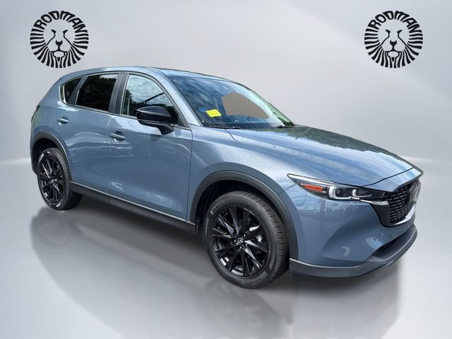 Used 2024 MAZDA CX-5 Carbon Edition AWD/4WD image 3