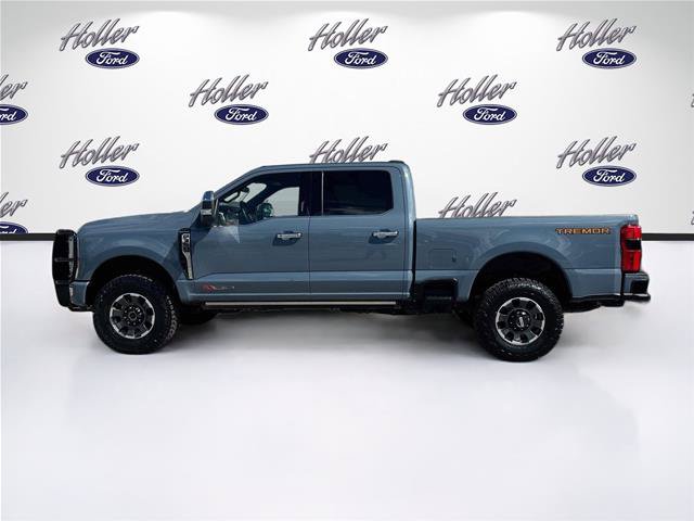 Certified 2023 Ford F350 Platinum w/ Tremor Off-Road Package AWD/4WD image 5