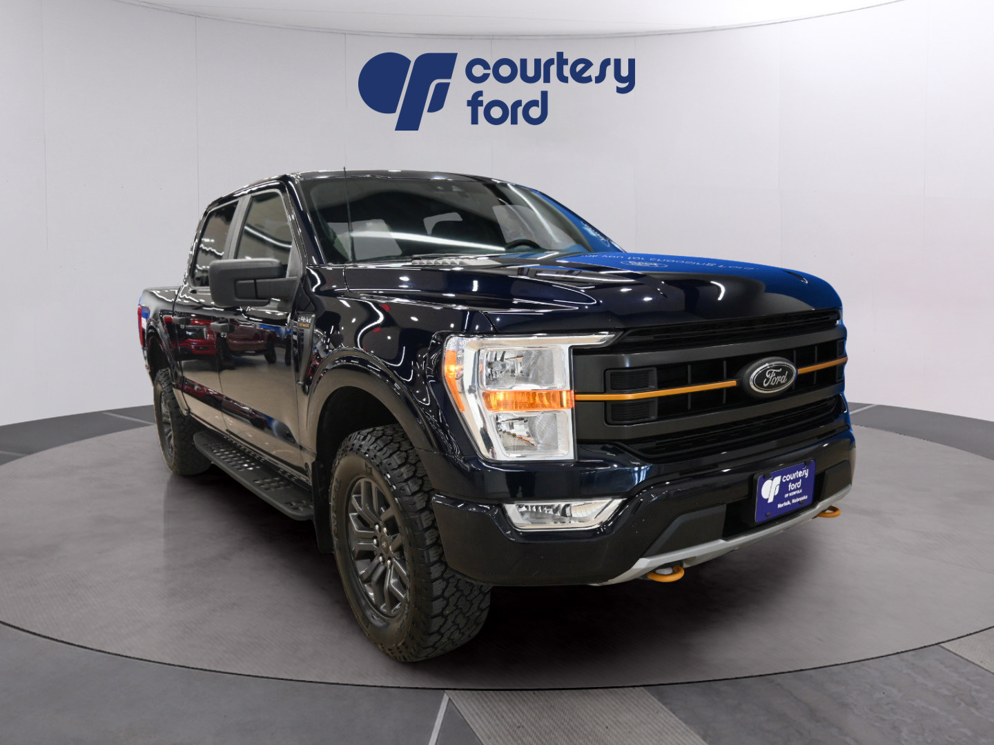 Certified 2022 Ford F150 Tremor AWD/4WD image 1