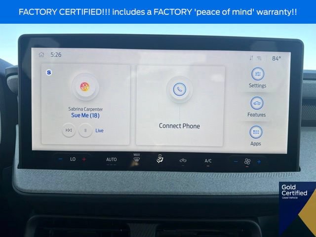 Certified 2026 Ford Maverick XLT FWD image 26