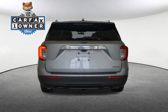 Certified 2023 Ford Explorer XLT AWD/4WD image 12
