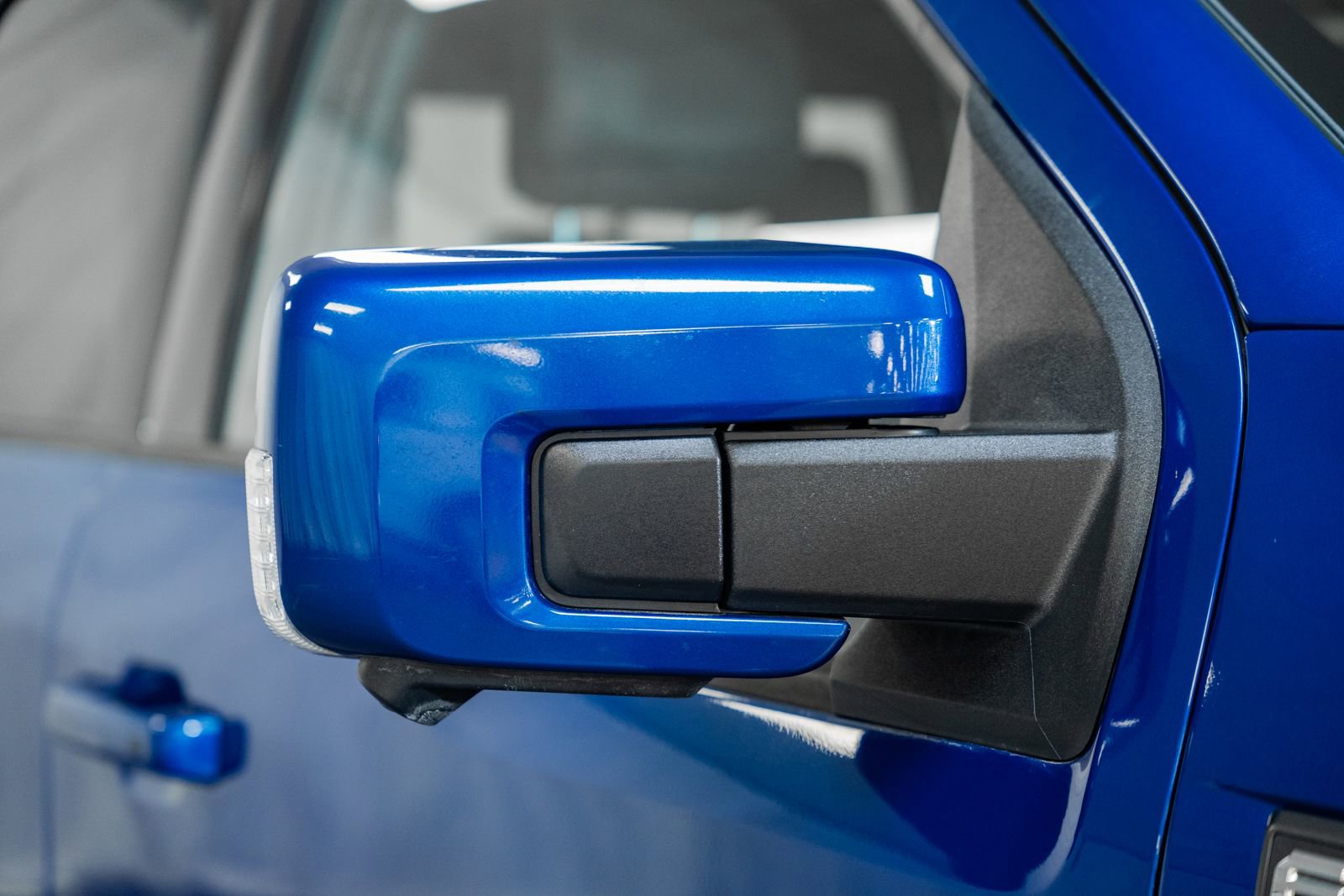 Certified 2023 Ford F150 Lariat w/ Equipment Group 502A High image 11