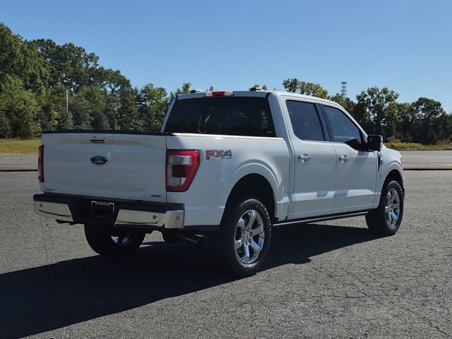 Certified 2021 Ford F150 Lariat w/ Equipment Group 502A High AWD/4WD image 4