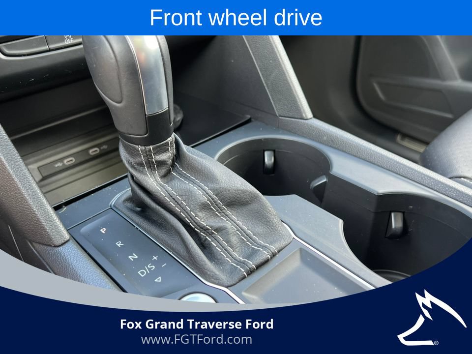 Used 2021 Volkswagen Atlas SE w/ Panoramic Sunroof Package FWD image 27