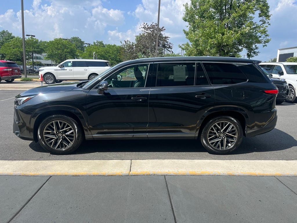 Used 2024 Lexus TX 350 AWD w/ Technology Package image 6
