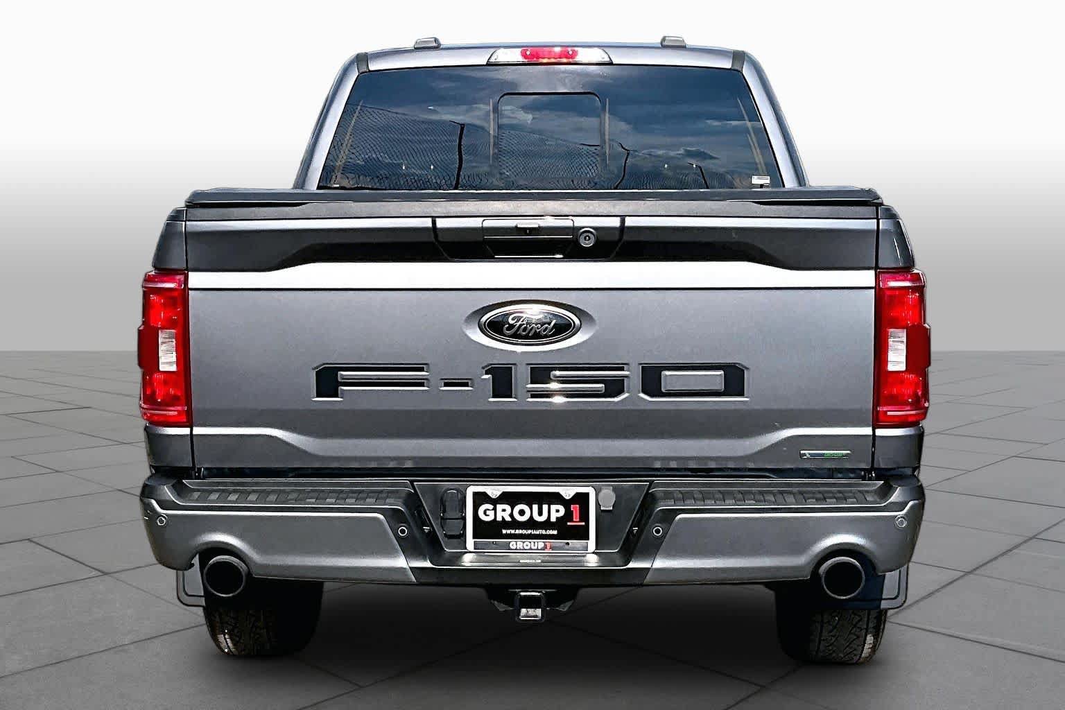 Certified 2023 Ford F150 XLT w/ Equipment Group 302A High AWD/4WD image 5