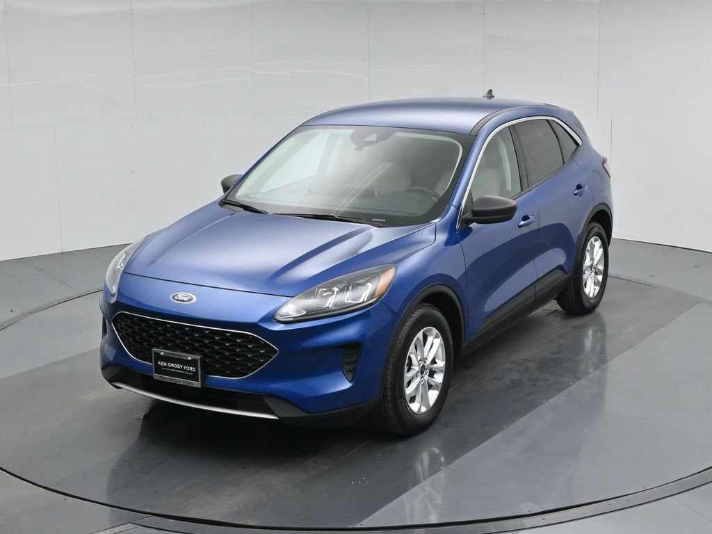 Certified 2022 Ford Escape SE w/ Convenience Package FWD image 39