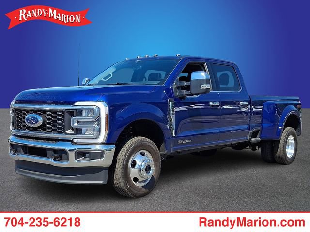 Certified 2026 Ford F350 Lariat w/ Chrome Package image 1