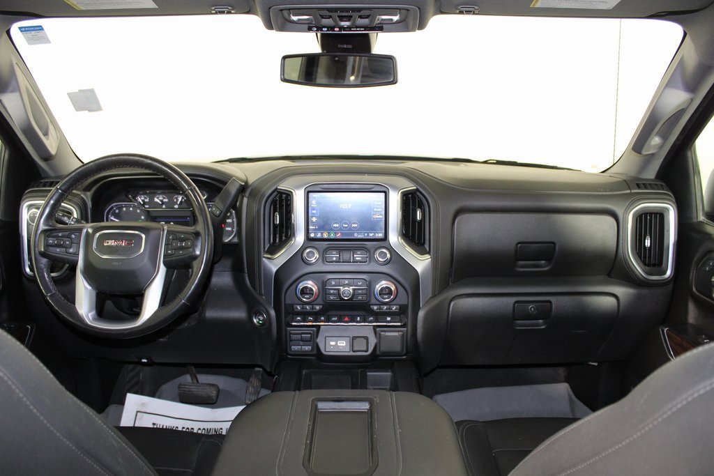 Used 2021 GMC Sierra 1500 SLT image 13